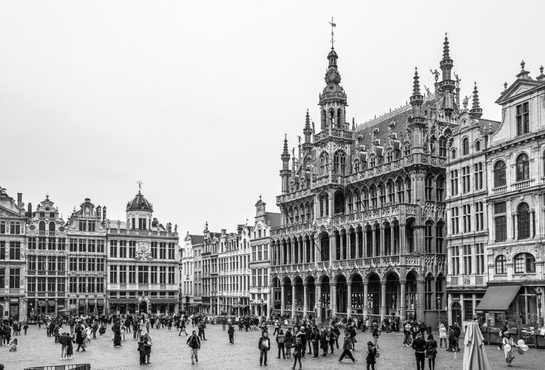 Belgium: A Small Country Facing Big Challenges