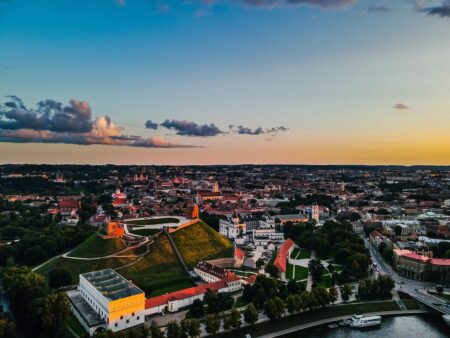 Why a political crisis has erupted in Lithuania and whether it poses risks for Kyiv – Європейська правда