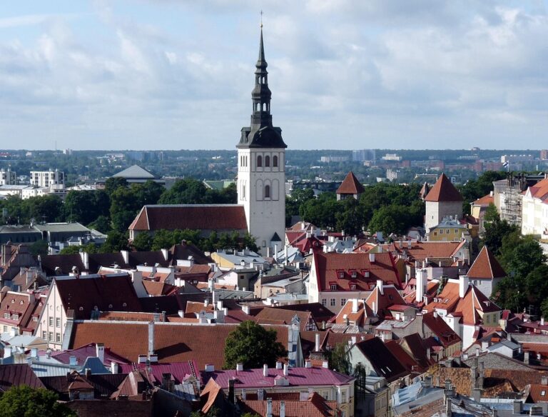 Estonia Under the Spotlight: Navigating Challenges and Opportunities