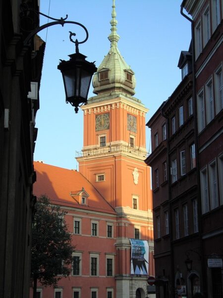 Police Launch Investigation After Body Discovered in Poland