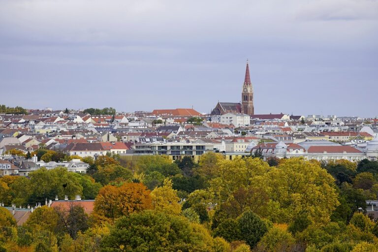 Dozens Rally Against Antisemitism at Controversial Event in Austria’s Parliament