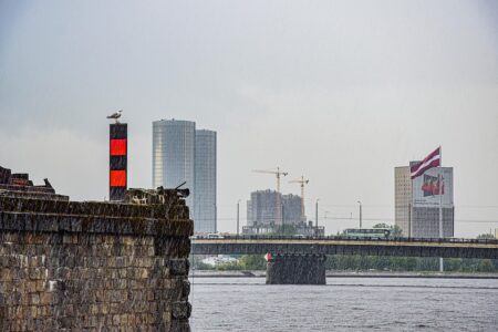 The View from Riga with Latvian Foreign Minister Baiba Braže – Hudson Institute