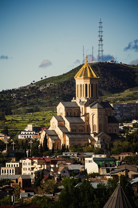 Georgia Charges Leading Opposition Figures with Attempting to Overthrow Government