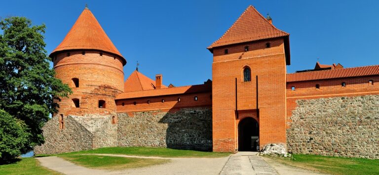 Lithuania Rings in the New Year with Spectacular Celebrations