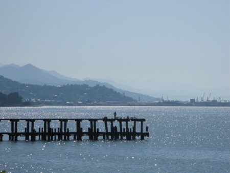 Transport in Georgia: Taking stock – Sustainable Transport for Georgia: A Roadmap – Analysis – IEA – International Energy Agency