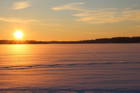 Embrace the Chill Like a Finn in the World’s Happiest Country