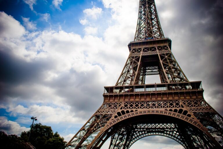 Own a Piece of History: Eiffel Tower Staircase Set to Soar in Auction