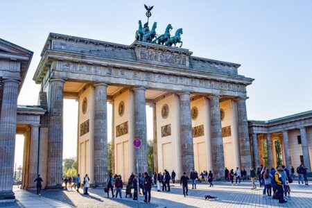 The German Auto Industry Faces a Crucial Turning Point ¤