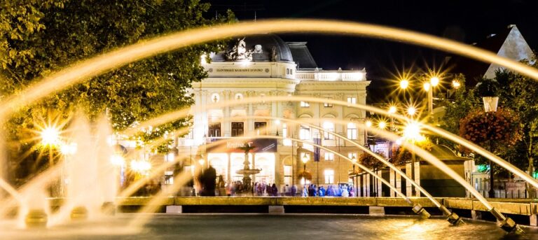 Concerns Rise Over Threats to Independent Oversight of Slovakia’s Public Broadcaster ¤