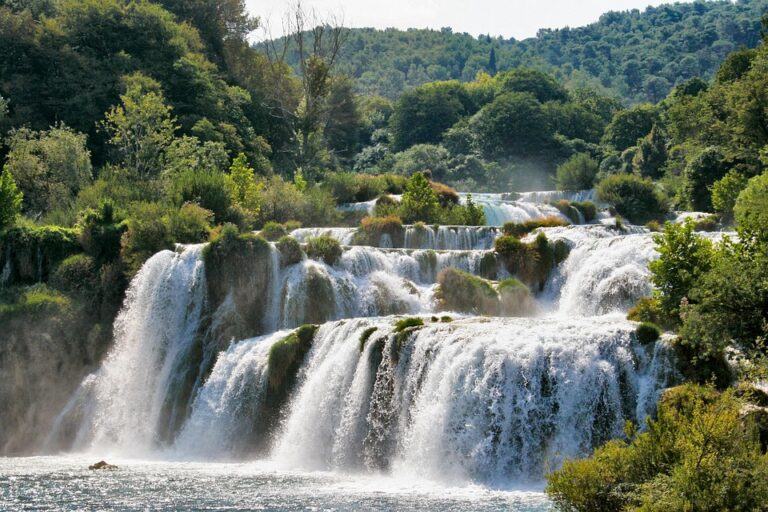 Three Croatian Cities Shatter Temperature Records in Stunning Heatwave ¤