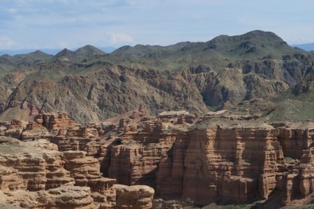 Kazakhstan Reaches Full Self-Sufficiency in Key Food Products ¤