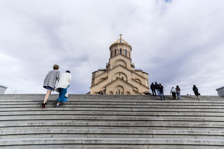 Georgia’s Ruling Coalition Fuels Sovereignty Fears to Justify a Hardline Position on Taiwan ¤