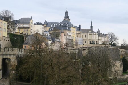 Luxembourg Head of the Vatican Bank Shares Insights on Overcoming Challenges in Ethical Investing ¤