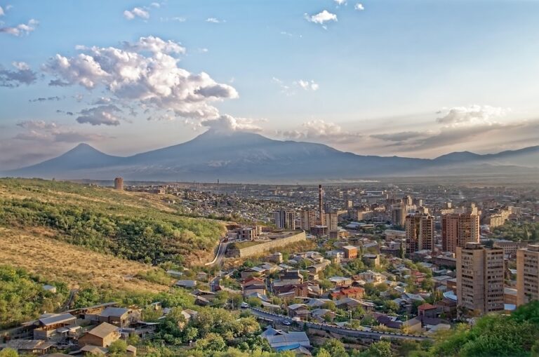 Armenia Names Government Envoy for TRIPP Talks – Caspian Post ¤