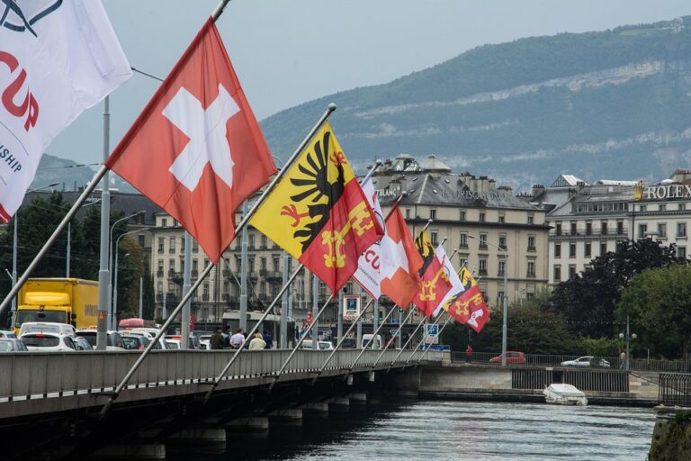 Why Switzerland Enjoys Exceptionally Low Interest Rates ¤