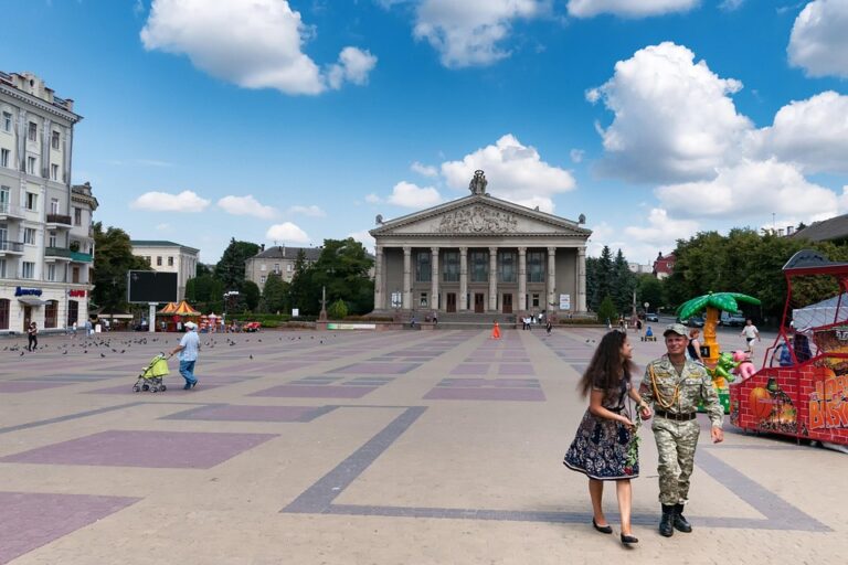 European Leaders Unite to Celebrate Ukraine’s 35th Independence Day Amid Ongoing Conflict ¤