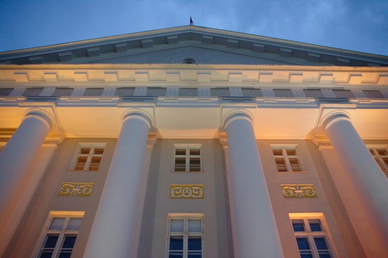 Estonia has a higher education gender gap and few plans to fix it – ERR ¤