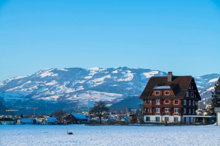 Could Switzerland No Longer Be Home? ¤
