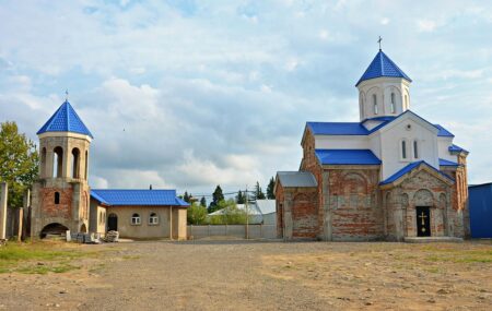 Georgia Celebrates the Feast of Svetitskhovloba – SOVA ¤