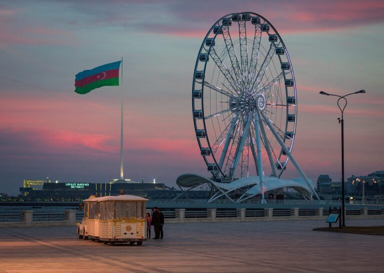 Azerbaijan Moves Forward with Russian Gas Purchase Despite Western Sanctions ¤